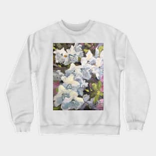 Azaleas Crewneck Sweatshirt